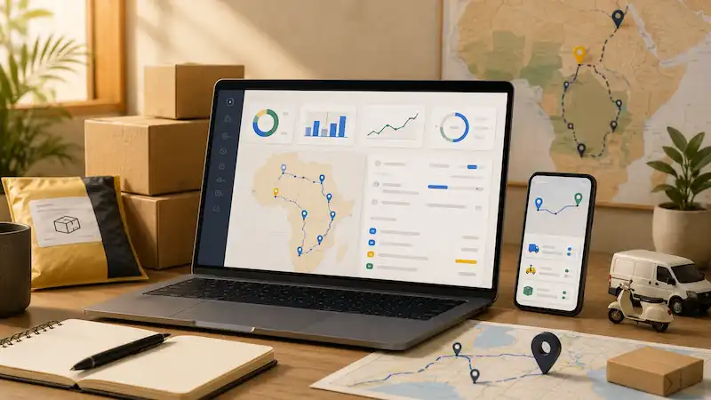 Last-Mile Delivery Cost per Package in Nigeria