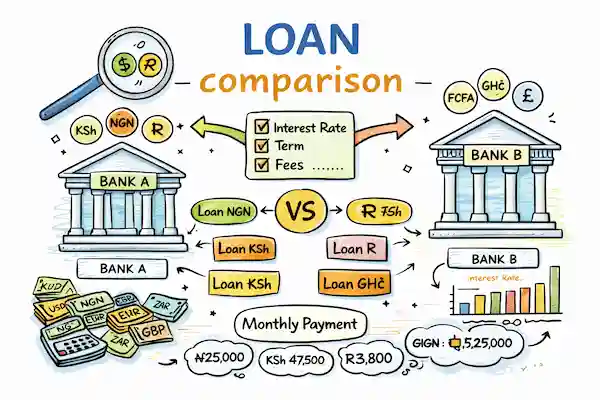 Flat Rate vs Reducing Balance Loans in Nigeria