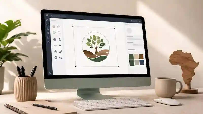Logo Maker | Create Text Logos | AfroTools