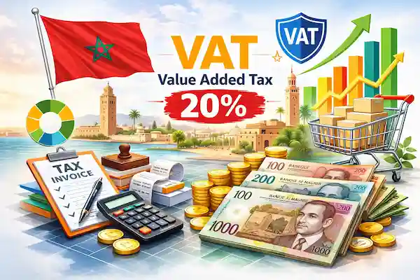 Calculateur Salaire Net Maroc