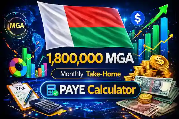Calculateur PAYE Madagascar