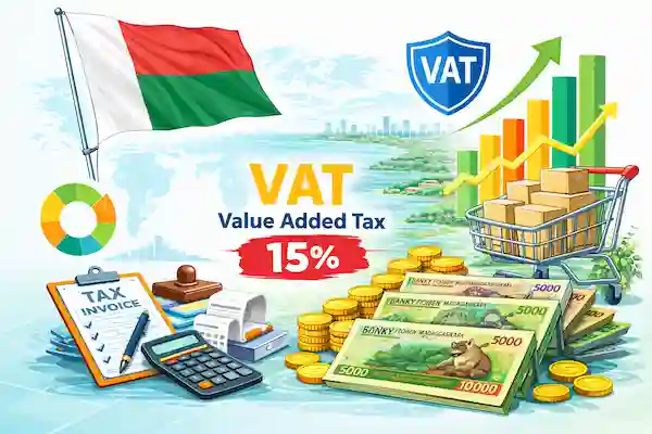 Calculateur TVA Madagascar