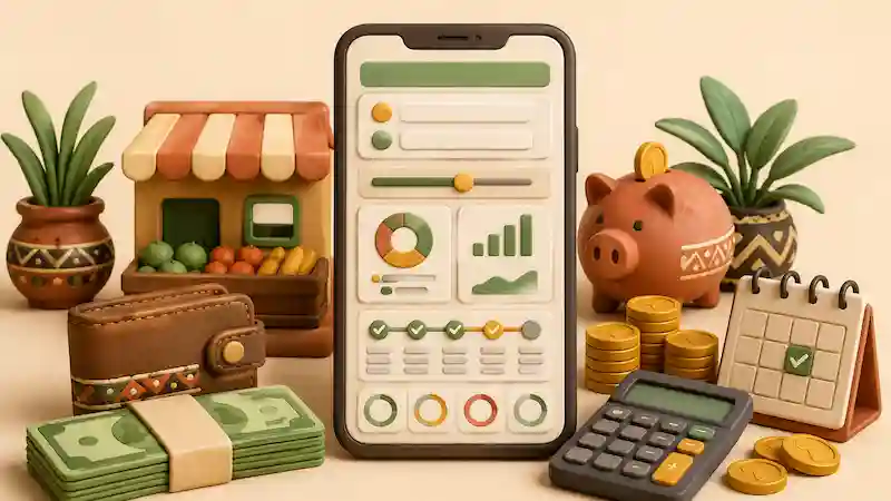 Microfinance Offer Cost Calculator | Flat or Reducing