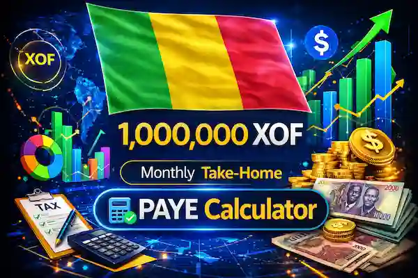 Calculateur Salaire Net Mali