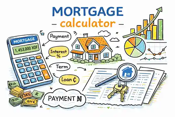 Mortgage Calculator