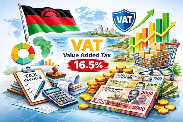 Malawi VAT Calculator
