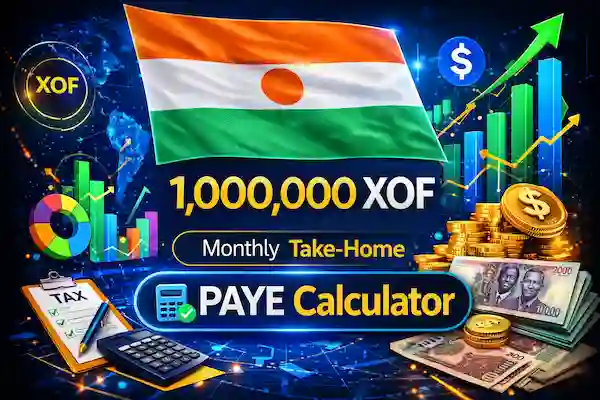 Calculateur Salaire Net Niger