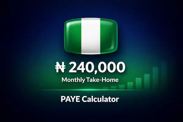 Nigeria Average Salary Data 2026