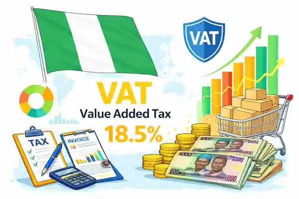 Nigeria VAT Calculator