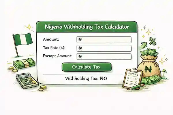 Nigeria Withholding Tax 2026