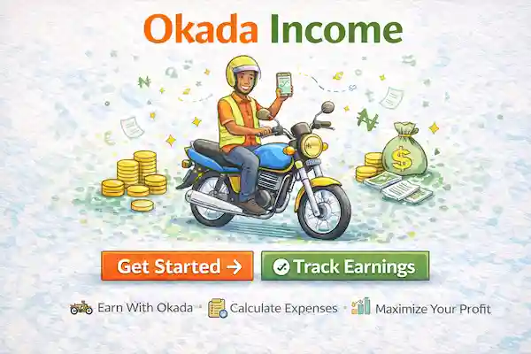 Okada Rider Income