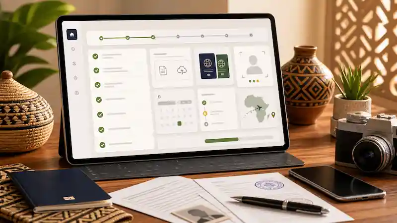Nigeria Passport Renewal Documents Checklist