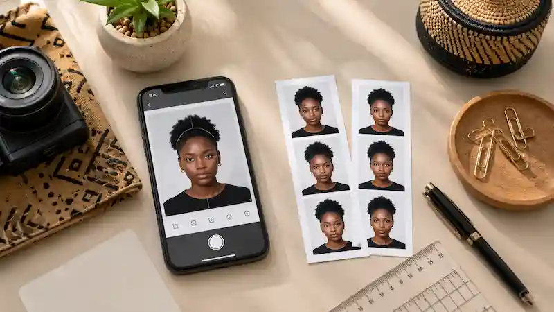 Passport Photo Requirements in Africa 2026