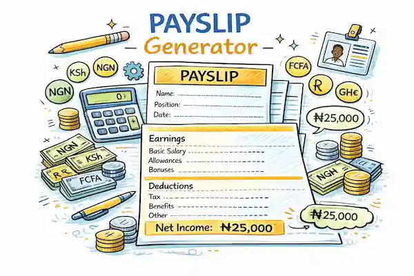Tanzania Payslip Deductions Explained for Employees