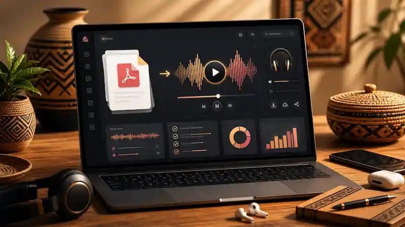 Audio.pdf PDF to Audio Reader - Natural Voices, AI Voice Mode and Study Controls ...