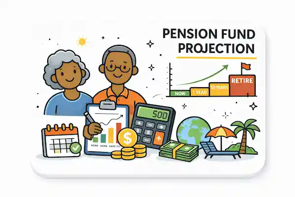Pension Planning Africa