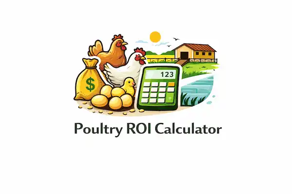 Poultry Farm Budget Guide for Africa