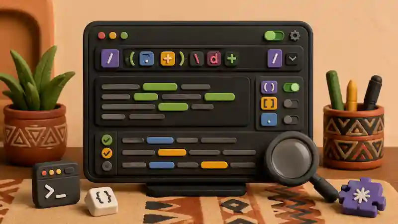 Regex Tester with African Pattern Library | AfroTools