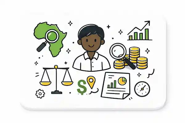 Salary Comparison Africa