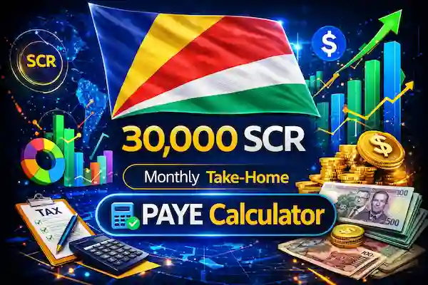 Seychelles PAYE Calculator