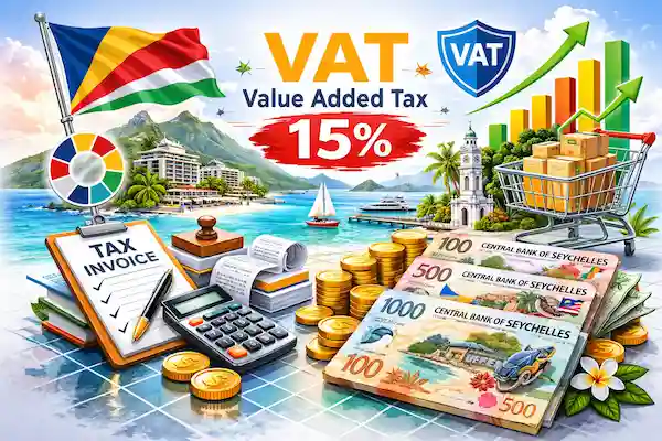 Seychelles VAT Calculator