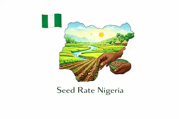 Seed Rate and Planting Density in Africa 2026