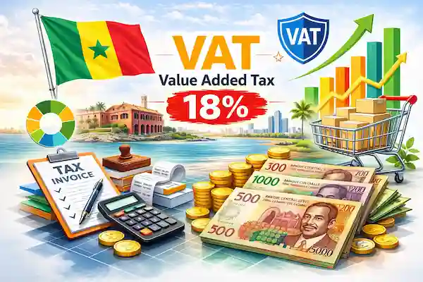 Calculateur Salaire Net Sénégal