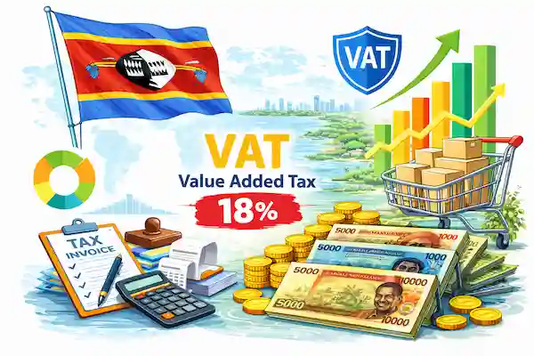 Eswatini VAT Calculator