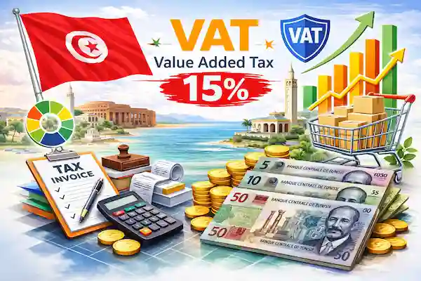 Calculateur Salaire Net Tunisie