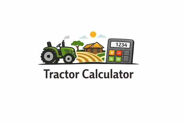 Illustration de l’outil agricole : Calculateur tracteur