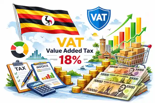 Uganda VAT Guide 2026